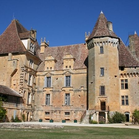 Chateau De Lanquais Exterior photo